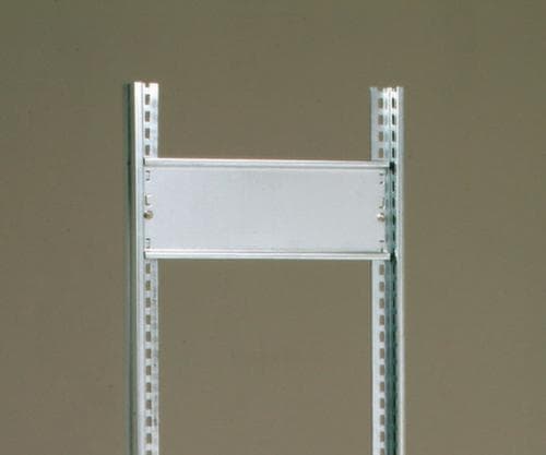 regalwerk Spanplatten-Steckregal mit Böden, Höhe x Breite x Tiefe 2000 x 931 x 426 mm, 5 Böden
