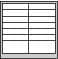 PAVOY Schubladenschrank Basis RAL7035, 14 Schublade(n), RAL7035 Lichtgrau/RAL7035 Lichtgrau
