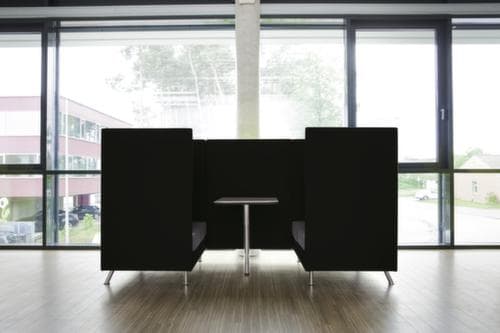 Dauphin Anbautisch