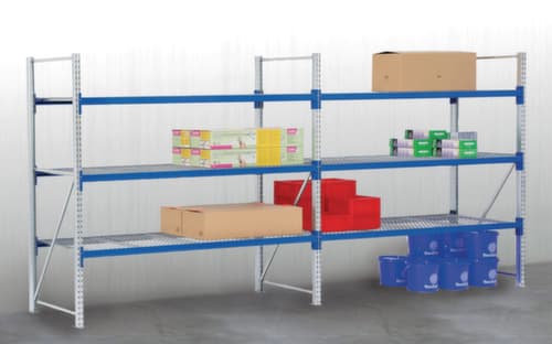 Fachboden für Weitspannregal, Breite x Tiefe 2200 x 1100 mm