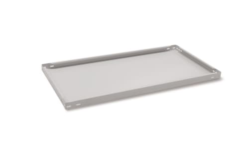 hofe Fachboden für Schraubregal Standard Bauart, Breite x Tiefe 1000 x 500 mm