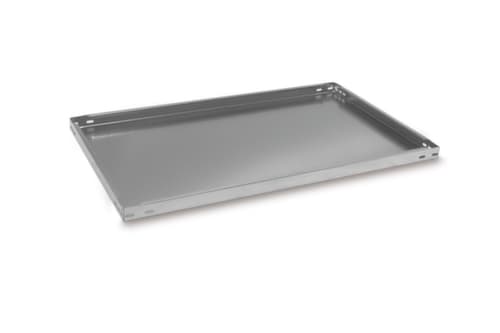 hofe Fachboden für Schraubregal Standard Bauart, Breite x Tiefe 1000 x 400 mm