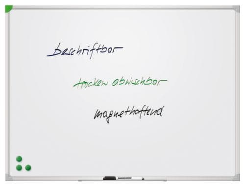 Franken Whiteboard U-Act!Line, Höhe x Breite 600 x 800 mm