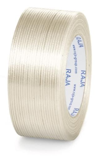 Filament-Klebeband längs verstärkt