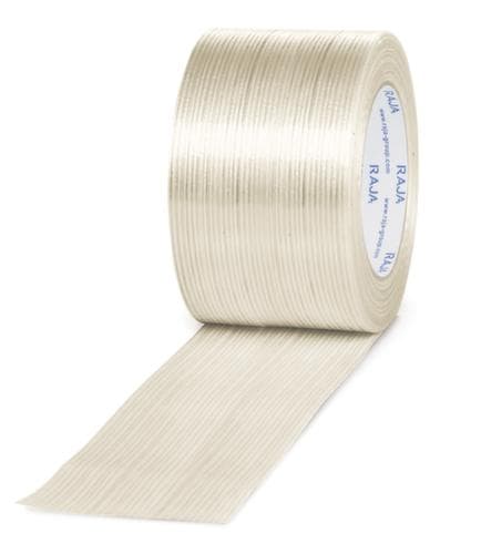 Filament-Klebeband längs verstärkt