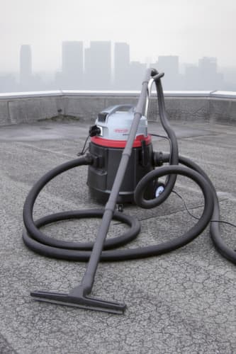 Pumpsauger N 51/1 KPS, Leistung 2200 W, Arbeitsbreite 360 mm