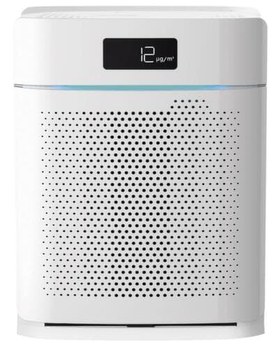 IDEAL Health Luftreiniger AP 25 mit HEPA-Filter, für Räume mit 15 - 35 m²