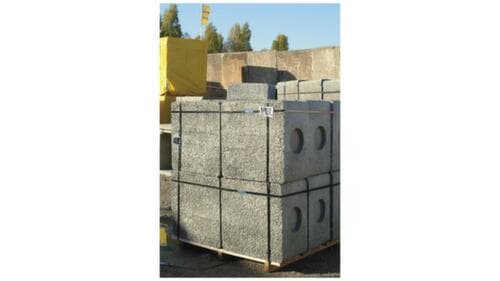 Stahl-Umreifungsband, Breite 16 mm
