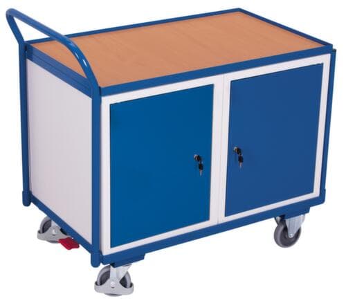 VARIOfit Tisch- und Schrankwagen mit 250 kg Traglast