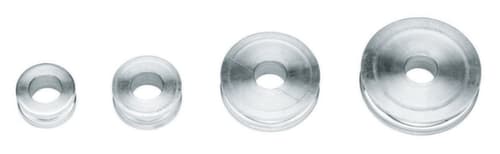GEDORE 278720 Aluminium-Biegeform 20 mm r=85 mm