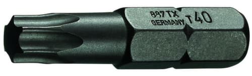 GEDORE 687 TX T9 S-010 Schraubendreherbit 1/4"