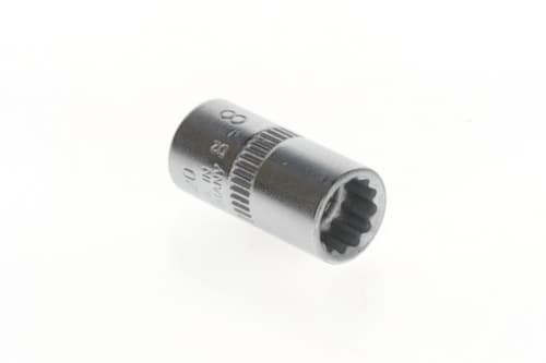 GEDORE D 20 8 Steckschlüsseleinsatz 1/4" UD-Profil 8 mm