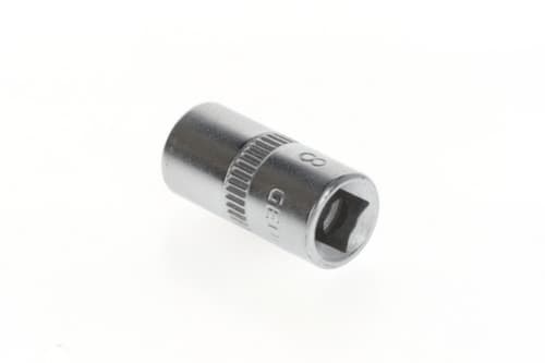 GEDORE D 20 8 Steckschlüsseleinsatz 1/4" UD-Profil 8 mm