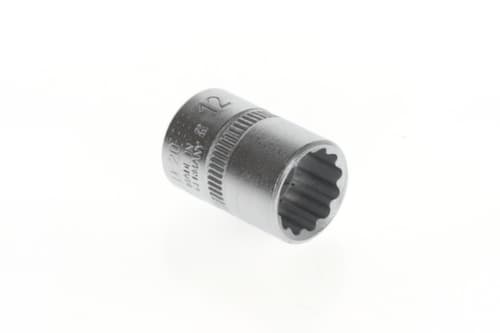 GEDORE D 20 12 Steckschlüsseleinsatz 1/4" UD-Profil 12 mm