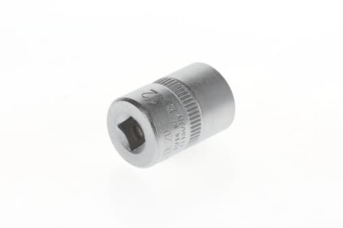 GEDORE D 20 12 Steckschlüsseleinsatz 1/4" UD-Profil 12 mm