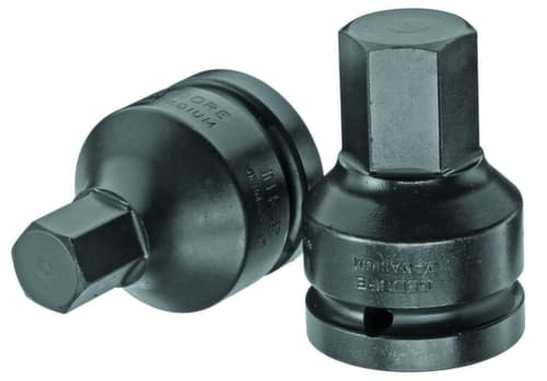 GEDORE IN K 32 24 Kraftschraubereinsatz 3/4" Innen-6-kant 24 mm