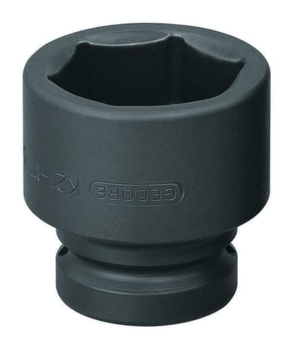 GEDORE K 21 1.7/16AF Kraftschraubereinsatz 1" 6-kant 1.7/16"