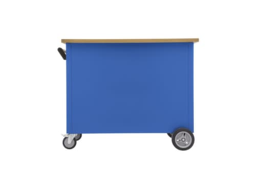 GEDORE 1507 XL 30101 Rollwerkbank mit 5 Schubladen