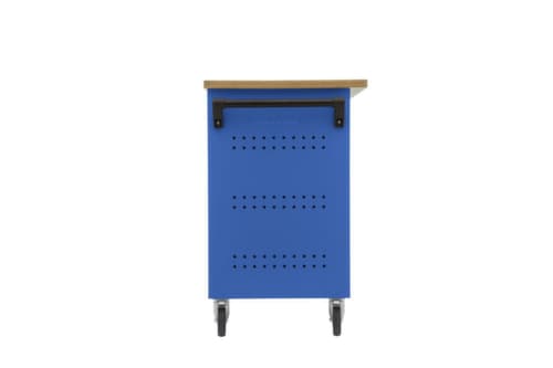 GEDORE 1507 XL 30101 Rollwerkbank mit 5 Schubladen