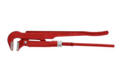 GEDORE RED R27100010 Rohrzange 90° SV-Modell f.D.1 Zoll 320mm