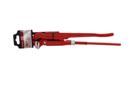 GEDORE RED R27100010 Rohrzange 90° SV-Modell f.D.1 Zoll 320mm