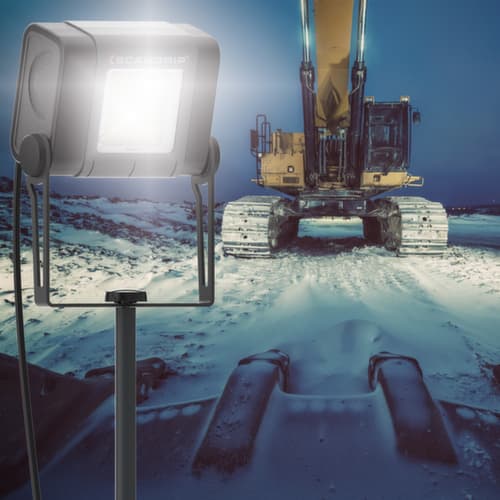 Scangrip Baustrahler