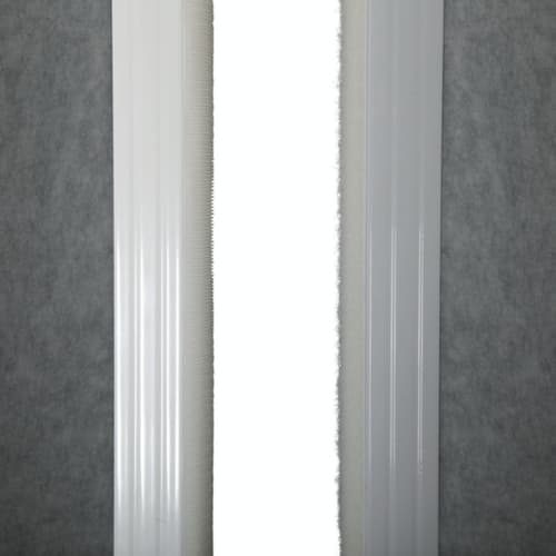 MAUL Stellwand-Tafel MAULconnecto, Höhe x Breite 1800 x 1000 mm, Wand hellgrau