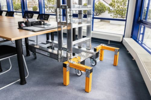 MUNK Höhen-Erweiterung Desk-Surfer