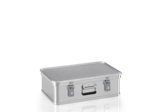 Gmöhling Alu-Transportkiste G®-safe BOX A 1589 / 29 4 B X für Gefahrgut