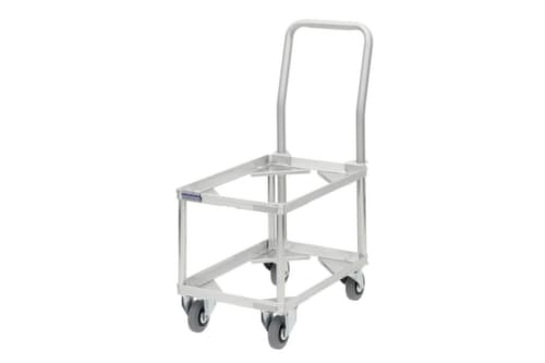 Gmöhling Fahrgestell G®-DOLLY C 913 / 1 D für Alu-Transportkasten und Transportkiste