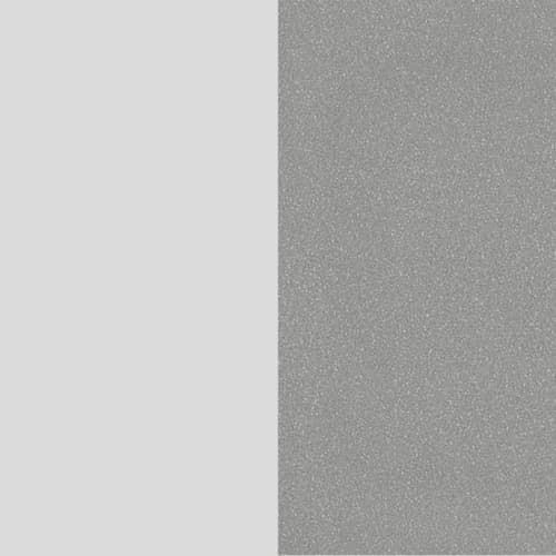 Eckiges Verkettungselement GW-MAILAND 7906 mit Stützfuß, Breite x Tiefe 800 x 800 mm, Platte lichtgrau