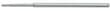 GEDORE 626 S 1 Stufendrehstift 190 mm lang