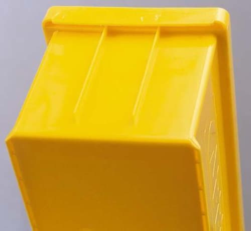 Kappes Sichtlagerkasten RasterPlan® Favorit, blau, Tiefe 160 mm
