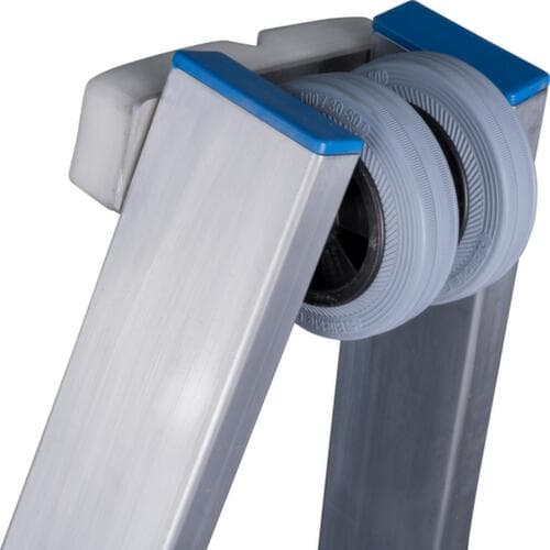 Krause Dreiteiliges Steckleiter-Set STABILO® Professional