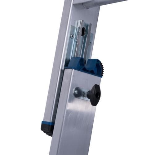 Krause Dreiteiliges Steckleiter-Set STABILO® Professional