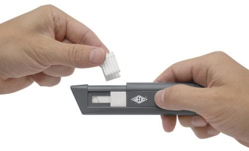 WEDO Sicherheitscutter CERA-Safeline® SAFETY COMPACT mit Befestigungsöse
